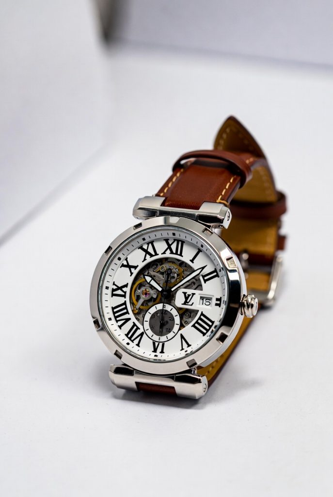 Louis Vuitton Tambour Watch
