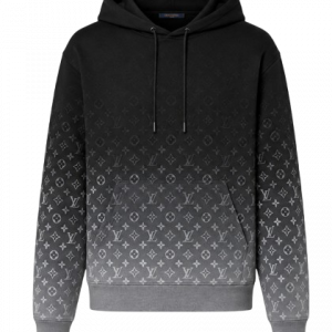 Louis Vuitton Monogram Gradient Hoodie