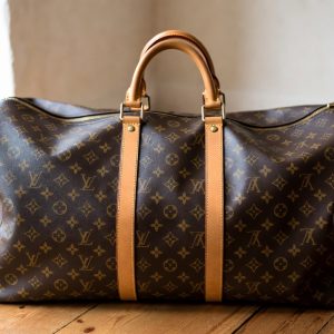 Louis Vuitton Keepall Bandoulière