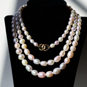 Chanel Pearl Necklace