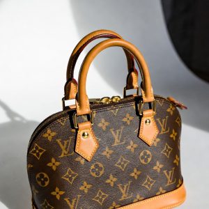 Louis Vuitton Alma BB